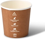 thumbnail of greenbox - Suppenbecher to go aus Karton 400 ml, Ø 98 mm, braun, Icons, 25 St.