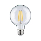 thumbnail of Paulmann Filament 230V LED Globe G95 E271055lm 9W 2700K dimmbar Klar 28970