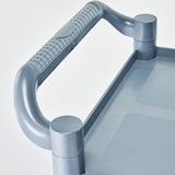 thumbnail of Chariot de service en plastique à 3 étagères - Stalgast