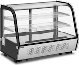 thumbnail of Royal Catering Kühlvitrine - 160 L -  - 3 Ebenen - Edelstahl