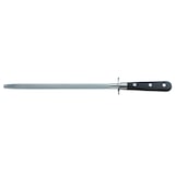 thumbnail of METRO Professional Universal Wetzstahl, Edelstahl, 25 cm, Spritzguss-Griff, schwarz