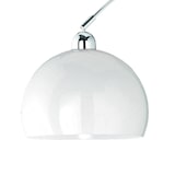 thumbnail of Reality|Trio candeeiro de pé em arco altura: 150 - 210cm sombra: 30cm ~ branco