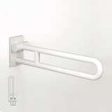 thumbnail of pba 01 Stützklappgriff drehbar 850mm aus Nylon