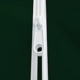 thumbnail of vidaXL Profi-Partyzelt mit Seitenwänden 2,5×2,5m Grün 90 g/m²
