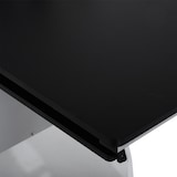 thumbnail of HOMCOM Mesa de Ordenador PC Despacho Escritorio 100x52x75cm Oficina Mobiliario Madera