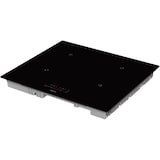 thumbnail of Wiggo WH-B624IRT(B) Inbouw Inductie Kookplaat - 60 cm - Zwart