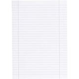 thumbnail of Kanzleipapier Office A3/A4 80 g/qm liniert mit Doppelrand Packung mit 8 Stück
