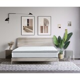 thumbnail of VIKTORIA Taschen Federkernmatratze 180x200 cm - Integrierter Topper; 25cm Höhe; H4, H3, H2 Misch-Härtegrad; 7 Zonen Matratze