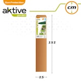 thumbnail of Parasol hexagonal d300 cm color verde Aktive Garden