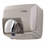 thumbnail of Secamanos óptico en acero inox satinado BLINDER LOSDI
