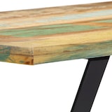 thumbnail of Helloshop26 - Banquette pouf tabouret meuble banc 110 cm bois de récupération massif 3002245