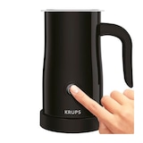 thumbnail of Krups Xl100810 Mousseur A Lait Automatique - 2 Fonctions Mousse Et Chauffe - Noir