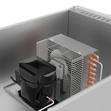 thumbnail of vaiotec TOPLINE Tiefkühlschrank / 1-türig GN 2/1, 660 x 850 mm