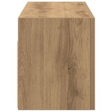 thumbnail of vidaXL Bad-Wandschrank Artisan-Eiche 60x25x30 cm Holzwerkstoff