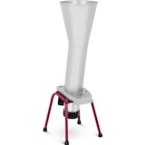 thumbnail of Wiesenfield - Wiesenfield Broyeur À De Pommes Fruits Professionnel Électrique Broyeur fruit Moulin Fouloir RCWP-1500S (2 800 tr/min, 1 500 W,