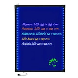 thumbnail of LACOR 39160 Lavagna elettrica a led 60X80 CM