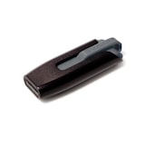thumbnail of Verbatim USB 3.2 Stick 64GB, V3 Drive, grau Typ-A, (R) 80MB/s, (W) 25MB/s, Retail-Blister