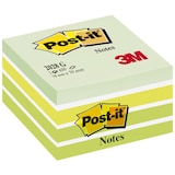 thumbnail of POST-IT Cubes POST-IT® Light Energie (Ultra jaune Déco) 450 feuilles 76 x 76 mm
