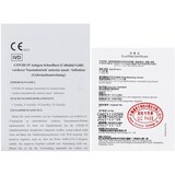 thumbnail of 5er-Set Joinstar Covid-19 Antigen-Schnelltest Nasenabstrich Corona Antigentest