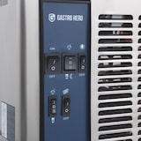 thumbnail of GastroHero Slush Eis Maschine – 1 x 12 Liter Tank, Edelstahl schwarz, kompakt, robust, ideal für Gastronomie, Catering und erfrischende Events