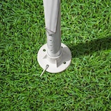 thumbnail of Pavillon Farah, wasserdicht, Stecksystem, 3x3m