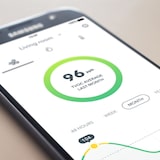 thumbnail of Airthings capteur de qualité de l'air WAVE Mini