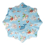 thumbnail of VEPATIM 50 Gebäckschalen Plätzchenschalen für Weihnachtsgebäck Pappe Ø 28 cm verschiedene Motive