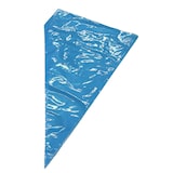 thumbnail of Premium Quality, Spuitzakken, LDPE 54 cm 75 my blauw