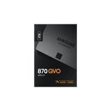 thumbnail of SSD Samsung 870 QVO 4TB Sata3  MZ-77Q4T0BW