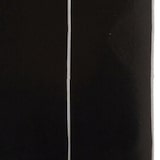 thumbnail of WellHome - Juego de 2 Cubrevestidos 60x150cm con Cremallera y ventana en color Negro
