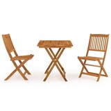 thumbnail of Helloshop26 - Conjunto de comedor de jardín plegable de 3 piezas en madera maciza de acacia 02_0014920
