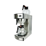 thumbnail of Kaffeemaschine Modell Saromica K 24 T, Inhalt: Kanne: 2 X 1,8 Liter