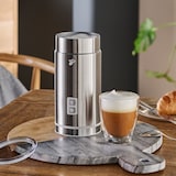 thumbnail of Tchibo Elektrischer Milchaufschäumer, Edelstahl