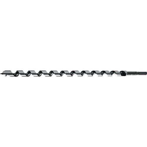 SCHLANGENBOHRER 7 MM GesamtL.320 Schaft 1/4 6-kt Fisch-Tools