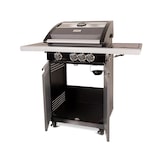 thumbnail of Patton Patio Pro Chef 3+1 Gasbarbecue - Frozen Grey