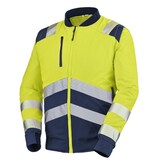 thumbnail of Cepovett - Blouson TEDDY ALPILLES Jaune / Bleu Marine Taille L