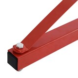 thumbnail of vidaXL Hijsframe 1000 kg