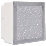 thumbnail of vidaXL LED Bodeneinbaustrahler Außen 12 Stk. 100x100x68 mm