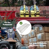 thumbnail of TRUTZHOLM Auffahrrampe 3-teilig klappbar 305 cm Alu grau Motorradrampe Verladerampe Pickup Rampe