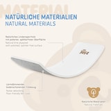 thumbnail of Balance Board für Kinder 83x30 cm Grau aus Lindensperrholz bis 100kg Joyz