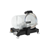 thumbnail of Trancheuse Pro 140w 12,1kg Corps Fonte Alu Lame 25,5cm Inox Protection  Kitchenchef - Kcptr250n