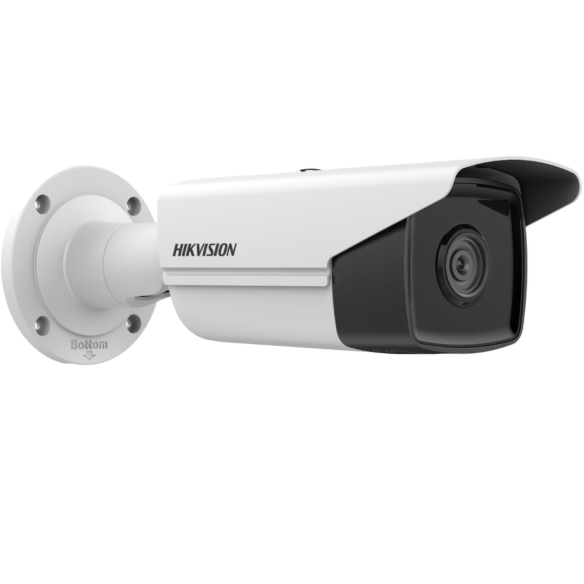 Hikvision DS-2CD2T43G2-4I(2.8mm) 4MP WDR EXIR Bullet IP Câmara de Vigilância 80m IR Range