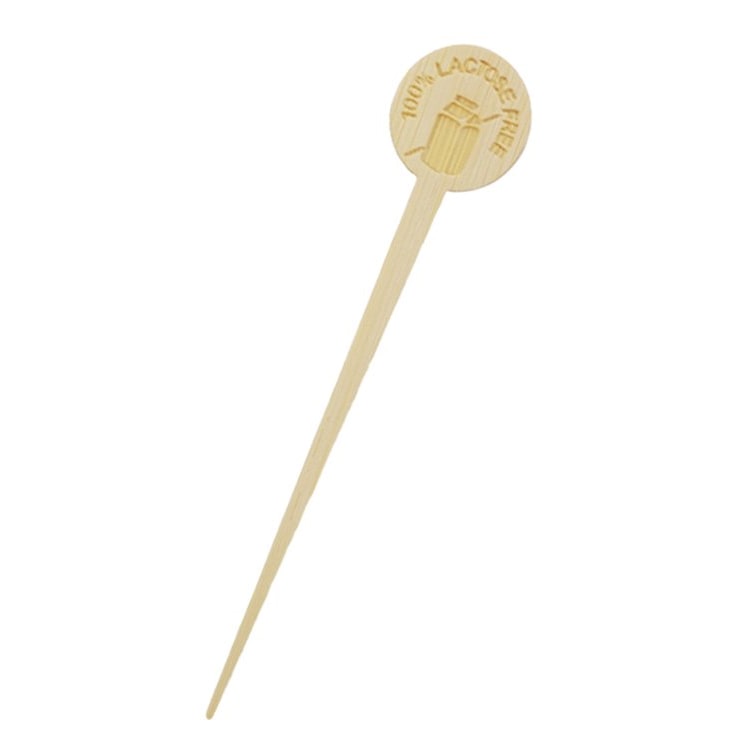 MONOUSO - Fingerfood-Spießeb Lactose Free 10cm (600 Stück)