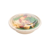 thumbnail of METRO Professional Kom 1 liter bagasse met deksel, 15 stuks