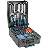 thumbnail of Güde Werkzeugtrolley / Werkzeugkoffer, GWZT 500, Chrom Vanadium, bestückt