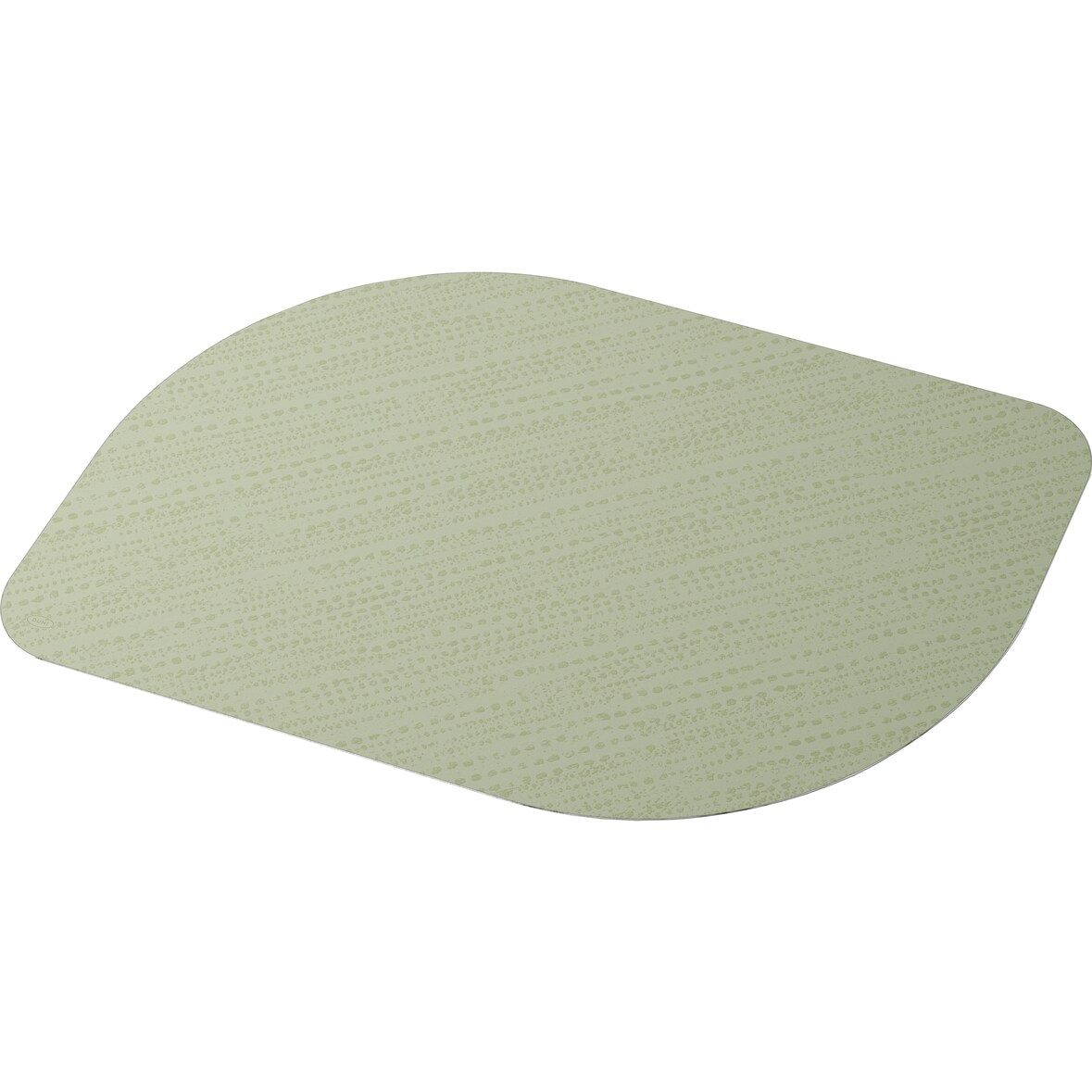 Duni Bio Dunicel®-Tischset 28 x 38 cm Stucco Pistachio Green, 500 Stk/Krt (5 x 100 Stk)