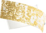 thumbnail of Gea Luce -  Camilla - Goldwandleuchte 2XE14 max 2X28W IP20 - LED-Wandleuchte im modernen Design 34x20cm
