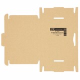 thumbnail of 100 Großbrief 157 x 115 x 15 Großbriefkartons Postkarton BRAUN