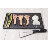 thumbnail of Arcos Series Universal - Keukenspatel - Lemmet Nitrum roestvrij staal 125x90 mm - Steel polyoxymethyleen (POM) kleur zwart