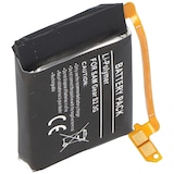 thumbnail of Akku für Samsung Galaxy Gear S2 3G, SM-R730, SM-R730A, SM-R730S, -R730T, -R730V, -R735, EB-BR730ABE, GH43-04538B 3,7 Volt 300mAh